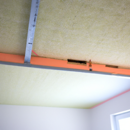 Faux plafond tendu : une solution pratique et esthétique Wasquehal